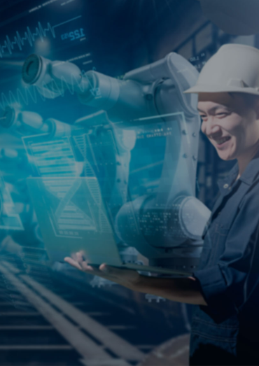 Smart Intelligent Manufacturing - Softweb Technologies
