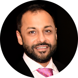 Vivek Goenka, Founder Director - Softweb Technologies Pvt. Ltd.