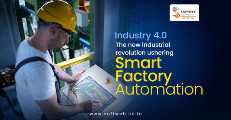 Softweb Technologies Pvt. Ltd. | Smart Factory Automation (SIM 4.0)