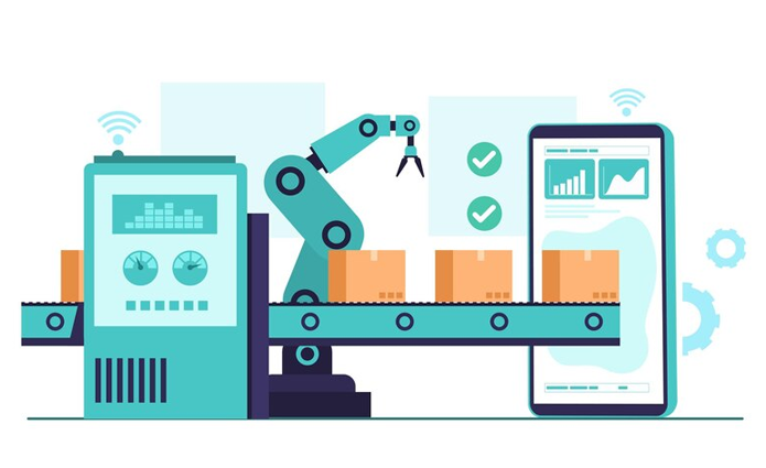 Manufacturing Industry - Softweb Technologies