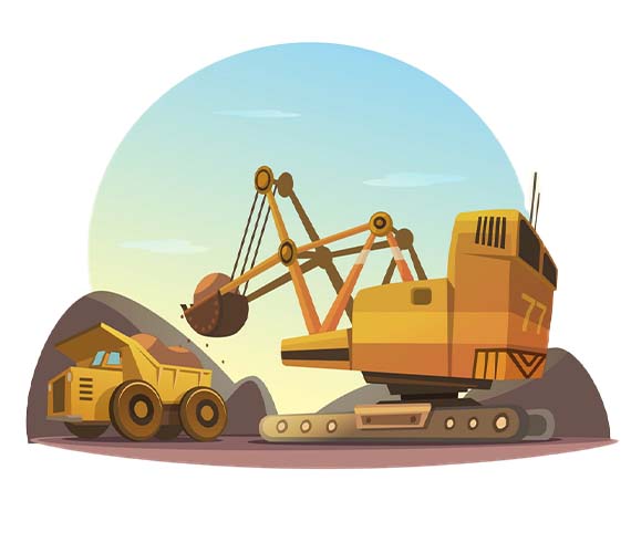 mining