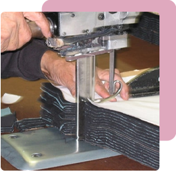 erp textile finishing cutting