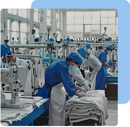 softweb erp textile packing of clothes