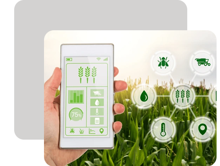 Mobile App to monitor Real-time or on demand cultivation related information