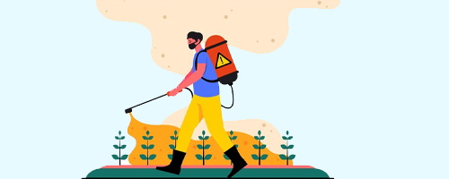 Pesticide Usage Tracking