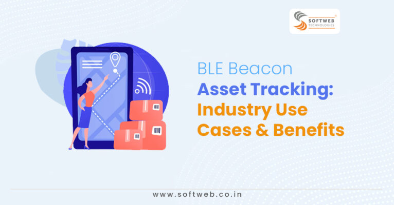 BLE Beacon Asset Tracking Industry Use Cases Benefits Digital 