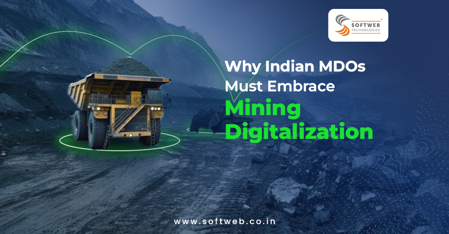 MDO Mining Digitalization