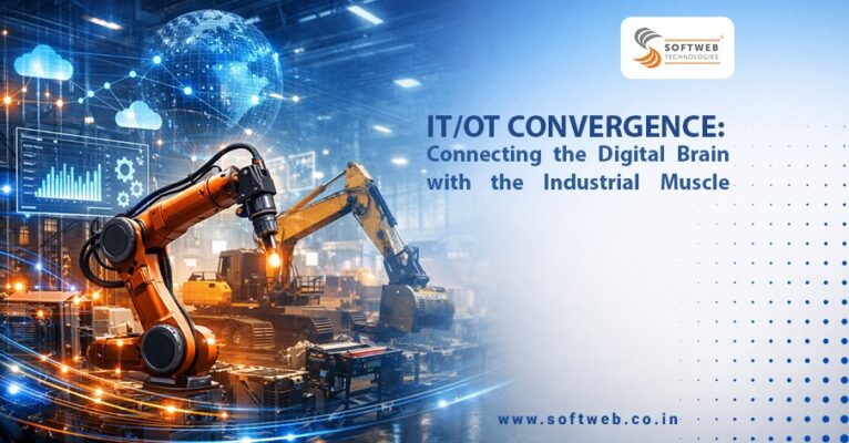 IT/OT Convergence: Connecting the Digital Brain with the Industrial Muscle - Softweb Technologies