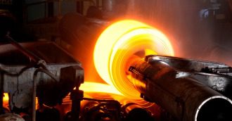 Softweb Technologies - Steel Plant - SIM 4 - Industry 4.0