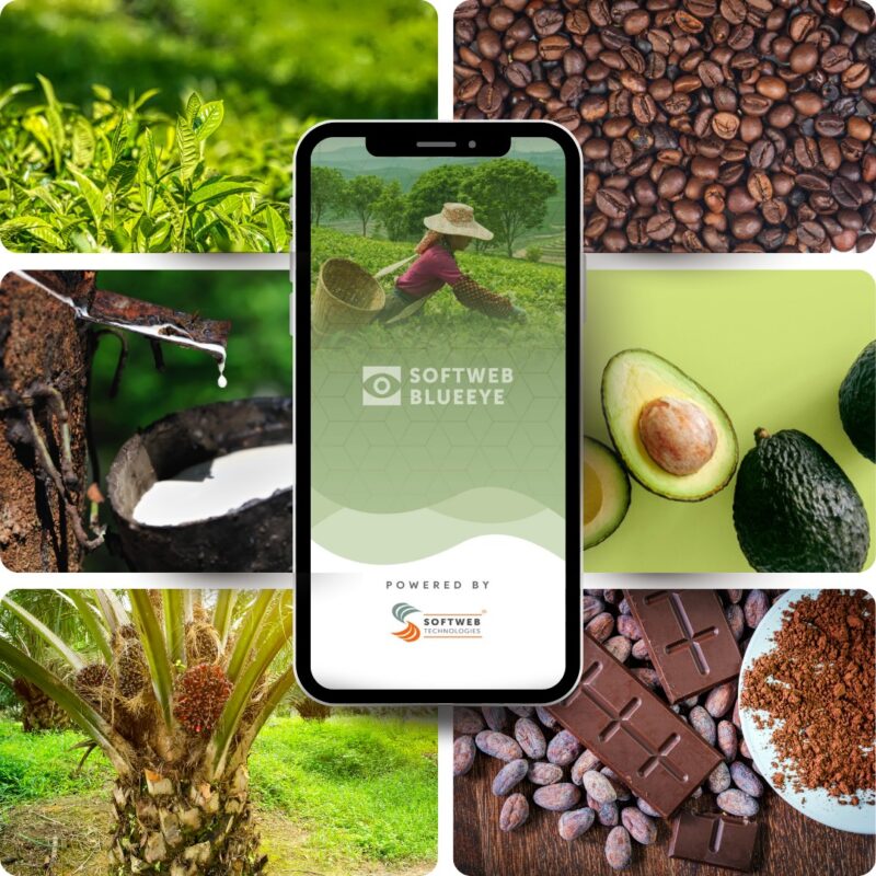 Softweb Blueeye - Attendance management in Tea, Coffee, Rubber, Palm Oil & Other plantation industries