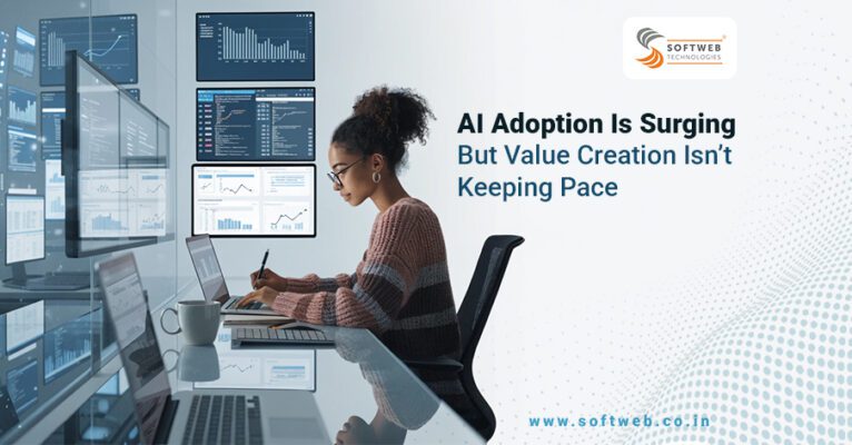 AI Adoption Surging