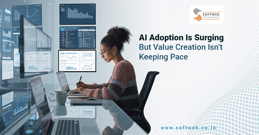 AI Adoption Surging