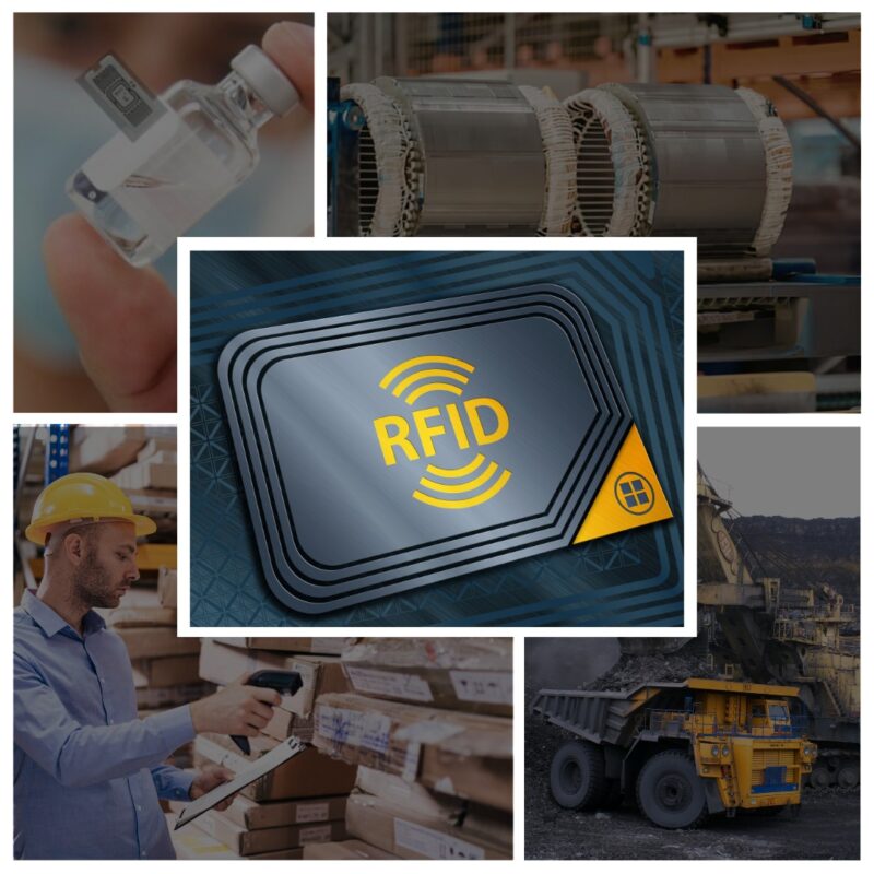 Softweb Technologies - RFID Technology for Warehouse Management, Logistics Management