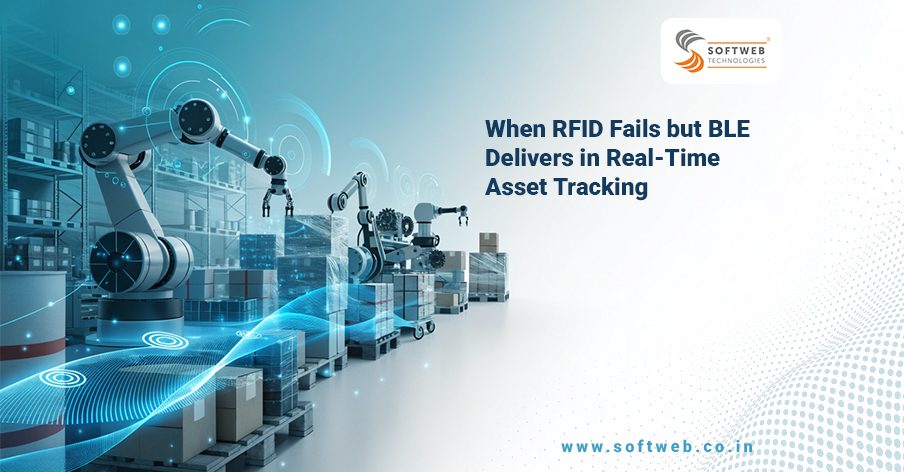 RFID, Fails, BLE, Real-Time-Asset-Tracking