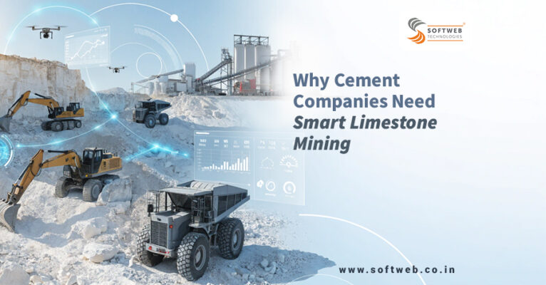 Smart Limestone Mining-