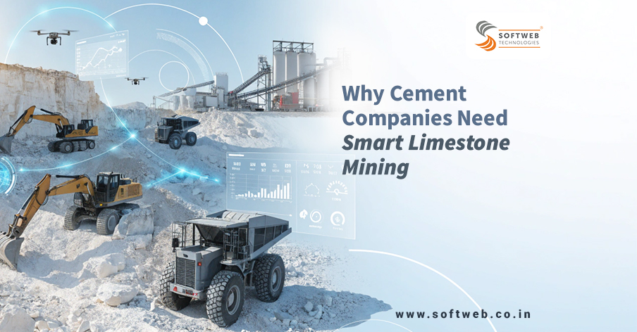 Smart Limestone Mining-