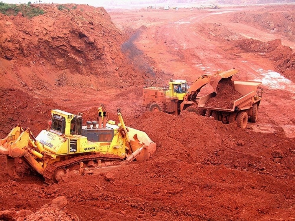 MiningPro in Bauxite Mining