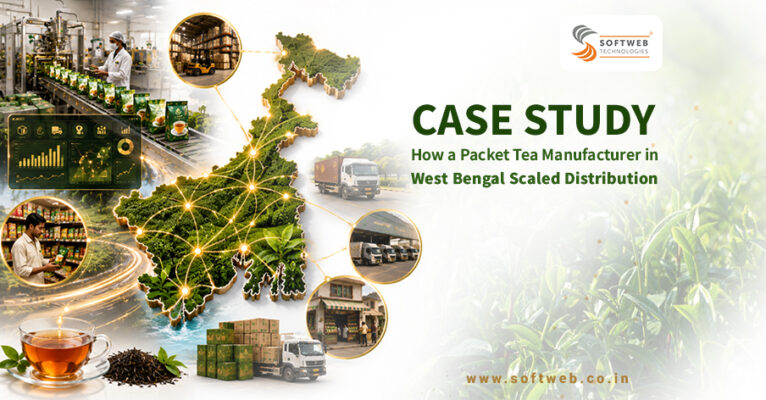 Case Study - Packet Tea ERP